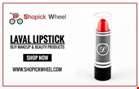£1.49 - Affordable UK Cosmetics: Laval Lipstick