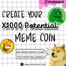 Turn Your Viral Meme for Minitng Money with Meme Coin Development