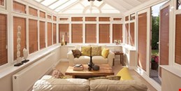 Get multiple types of window blinds in the UK