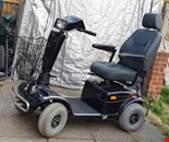 Large Mobility Scooter - Rascal 329 - 8mph