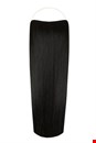 14 inch Signature Syn Halo Hair Extensions Straight Single Pack