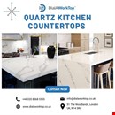 Quartz Kitchen Countertops | +44 0208 368 5555 | DialAWorkTop