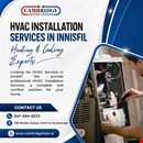 HVAC Installation Services in Innisfil | Heating & Cooling Experts