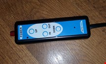 Scooter and Power Chair Mini Hoist by AutoChair