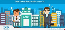 Top 10 business bank accounts