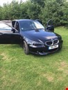 BMW 5 series 2.5L Diesel E60