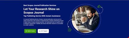 Scopus Journal Publication Services