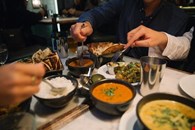 Dishoom Indian Restaurant Covent Garden