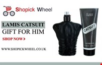 Shopick Wheel - Lamis Catsuit Gift For Him