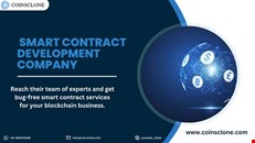 Boost Your Startup with Expert Smart Contract Development Solutions
