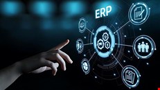 ERP software development company