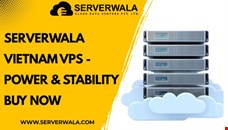 Serverwala Vietnam VPS - Power & Stability - Buy Now