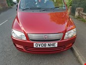 FIAT MULTIPLA 2008 FULL SERVICE HISTORY AND 11 MONTHS MOT