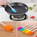 Gopinath Creation Kitchen Silicon Flat Pastry Brush Multi Purpose Silicon Oil Cooking Brush