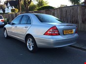 Mercedes C200 Kompressor Auto