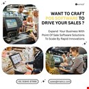 Unleash your POS Software Development with Maticz