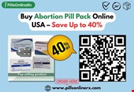Buy Abortion Pill Pack Online USA – Save Up to 40%