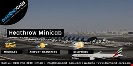 Heathrow Minicab