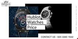 The Hublot Watch Brand and Hublot Watches Price
