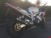 Yamaha r6 yzf