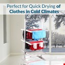 Top Quality Electric Heated Clothes Airers UK - Contact Us Now!