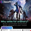 Whitelabel Blockchain Gaming Clone Script – Book Free Demo Now!