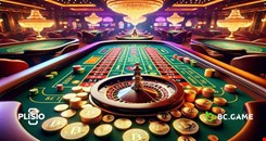 BC Game Clone Script - Maticz