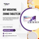 Modafinil 200mg Tablets