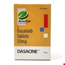 Treat and manage blood cancer with Dasatinib tablets 50 mg