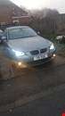 BMW 525D M SPORT 55 PLATE