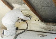 How much does Spray Foam Roof Insulation UK