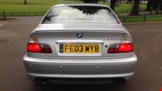 BMW 330ci COUPE M SPORT 1 PREVIOUS OWNER 76K MILES HARMAN KARDON HIGHEST MODEL SPEC SATNAV/DVD/TV