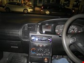 2002 Vauxhall Zafira 1.6, Club, 7 SEATS