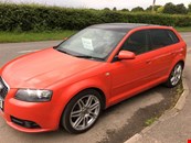 Audi A3 2.0 TDI Sline