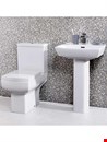 Cali Daisy Lou Value Bathroom Suite