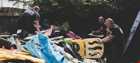 Domestic waste removal Wakefield, Leeds