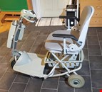 Portable Mobility Scooter Aqua Soothe 4mph