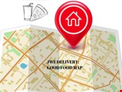 JWF Delivery: The Good Food Map