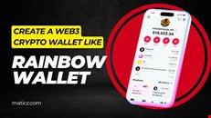 Rainbow Wallet Clone