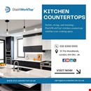 Kitchen Countertops |  020 8368 5555 | DialAWorkTop