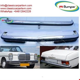 Mercedes Benz W114/ 115 sedan series 1 year (1968 -1976) bumper