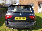 BMW X3 3.0L AUTOMATIC PETROL