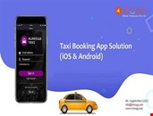 taxi app developer | taxi app development