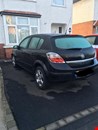 Vauxhall Astra CDTI 1.7 diesel