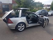 Mercedes SLK 320 V6 Auto
