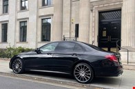 Mercedes E Class Chauffeur Service – Executive Business Travel
