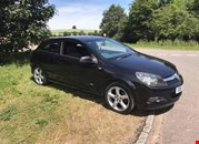 Vauxhall Astra SRi sport 1.8