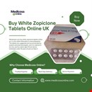 Zopiclone White Pill