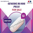 RU486 for Sale: Buy RU486 Pills Online at Low Cost