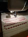 Janome Sewing/Quilting/embroidery machine to offer